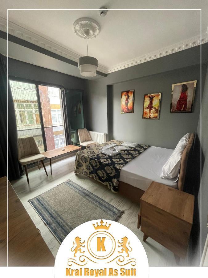 Royal Hotel Fatih Istambul Extérieur photo