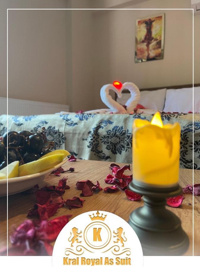 Royal Hotel Fatih Istambul Extérieur photo
