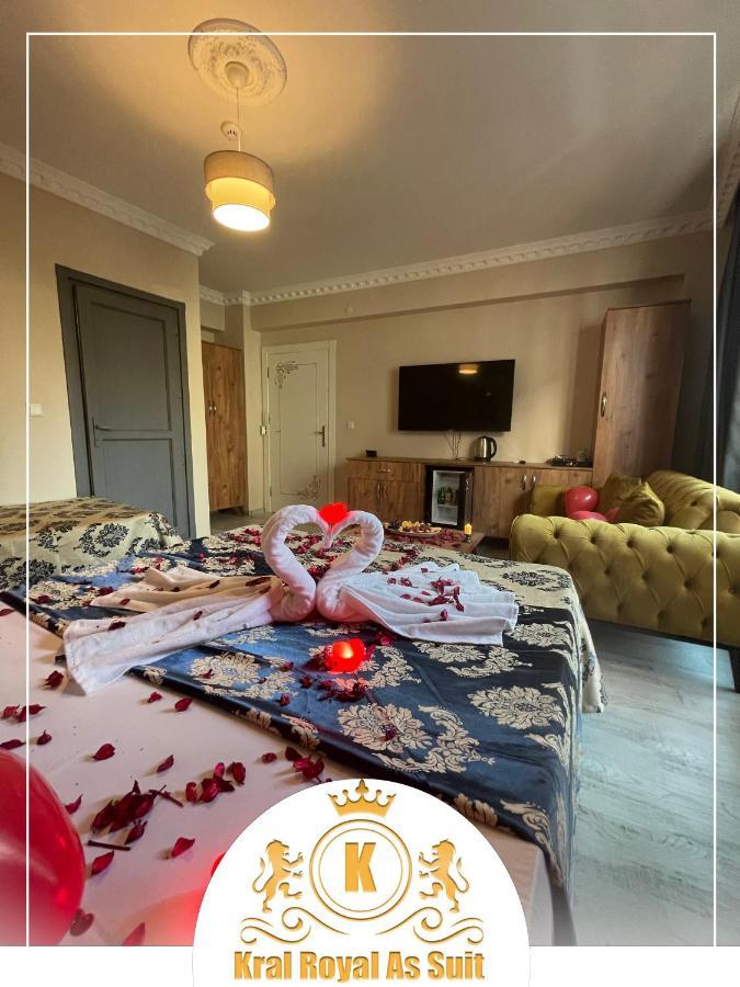 Royal Hotel Fatih Istambul Extérieur photo