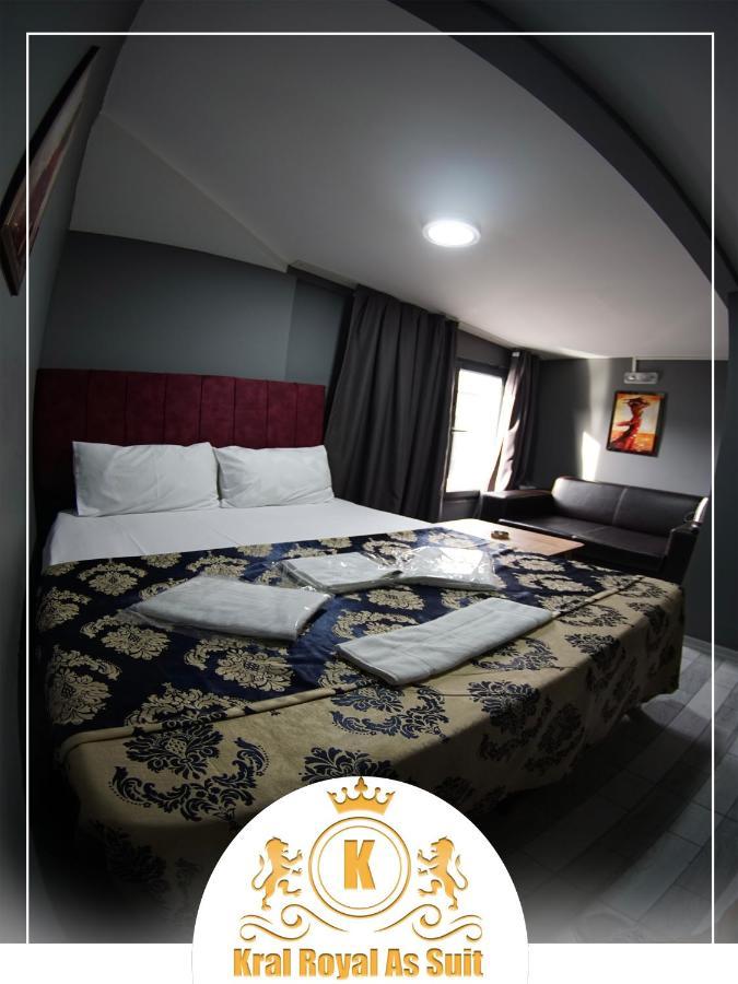 Royal Hotel Fatih Istambul Extérieur photo