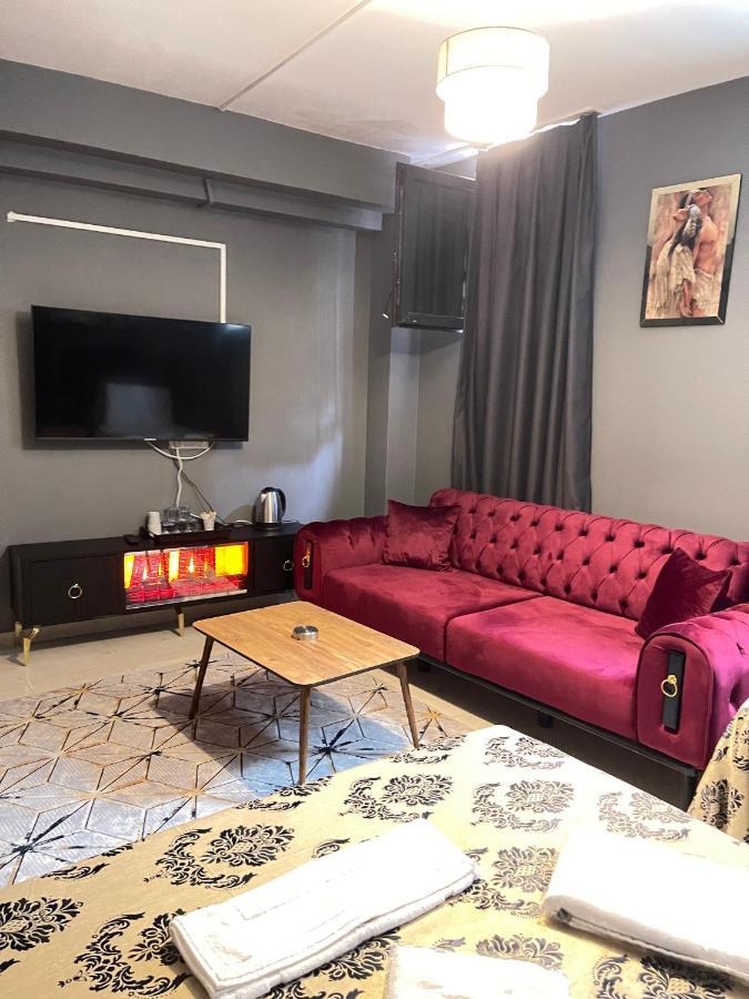 Royal Hotel Fatih Istambul Extérieur photo