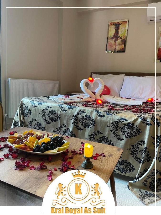Royal Hotel Fatih Istambul Extérieur photo