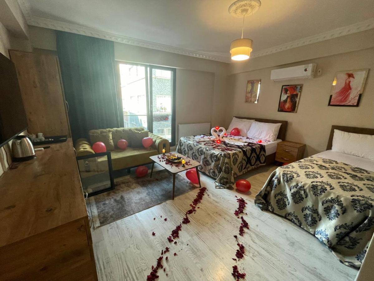 Royal Hotel Fatih Istambul Extérieur photo