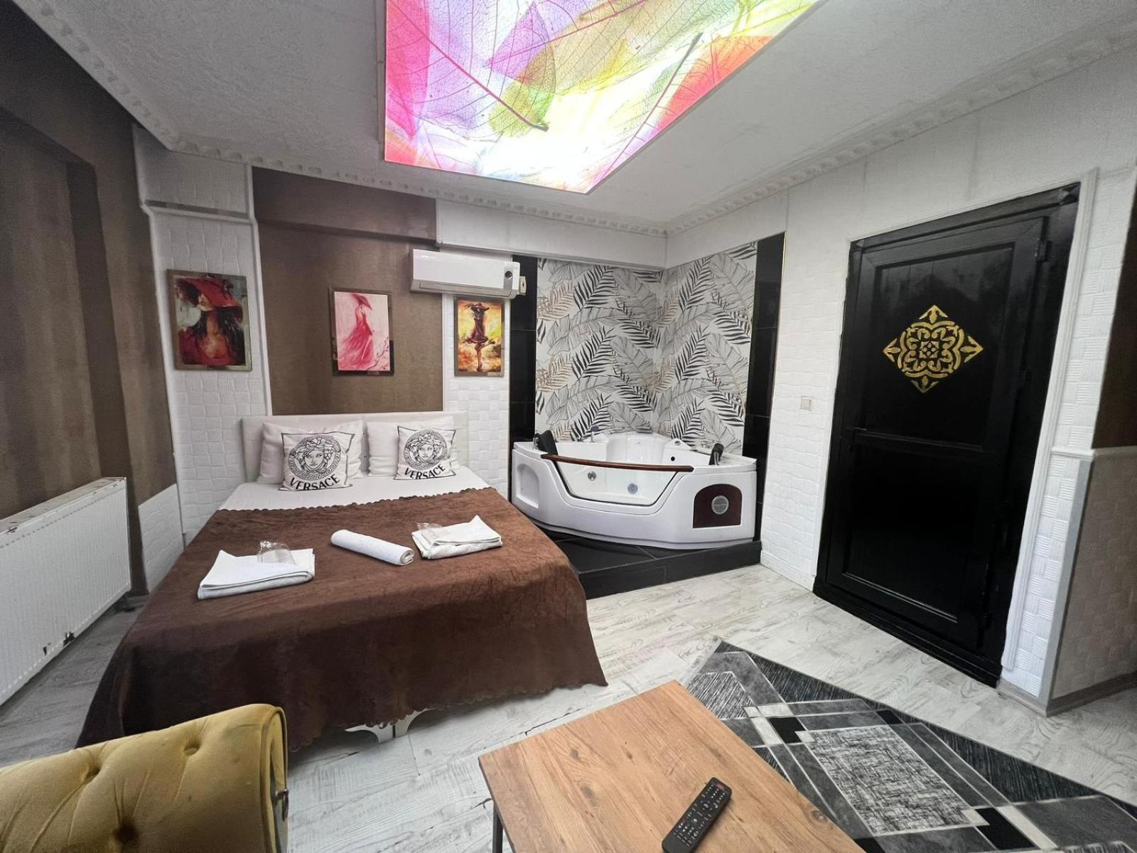 Royal Hotel Fatih Istambul Extérieur photo