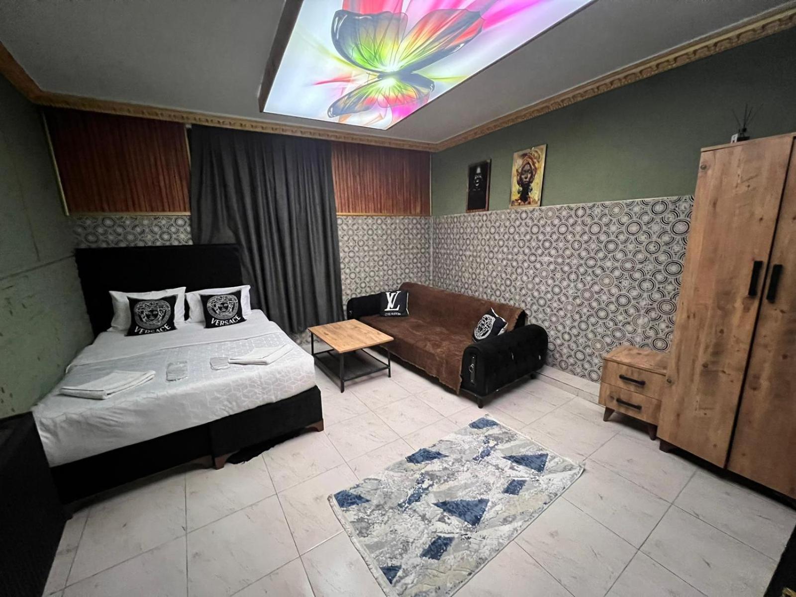 Royal Hotel Fatih Istambul Extérieur photo