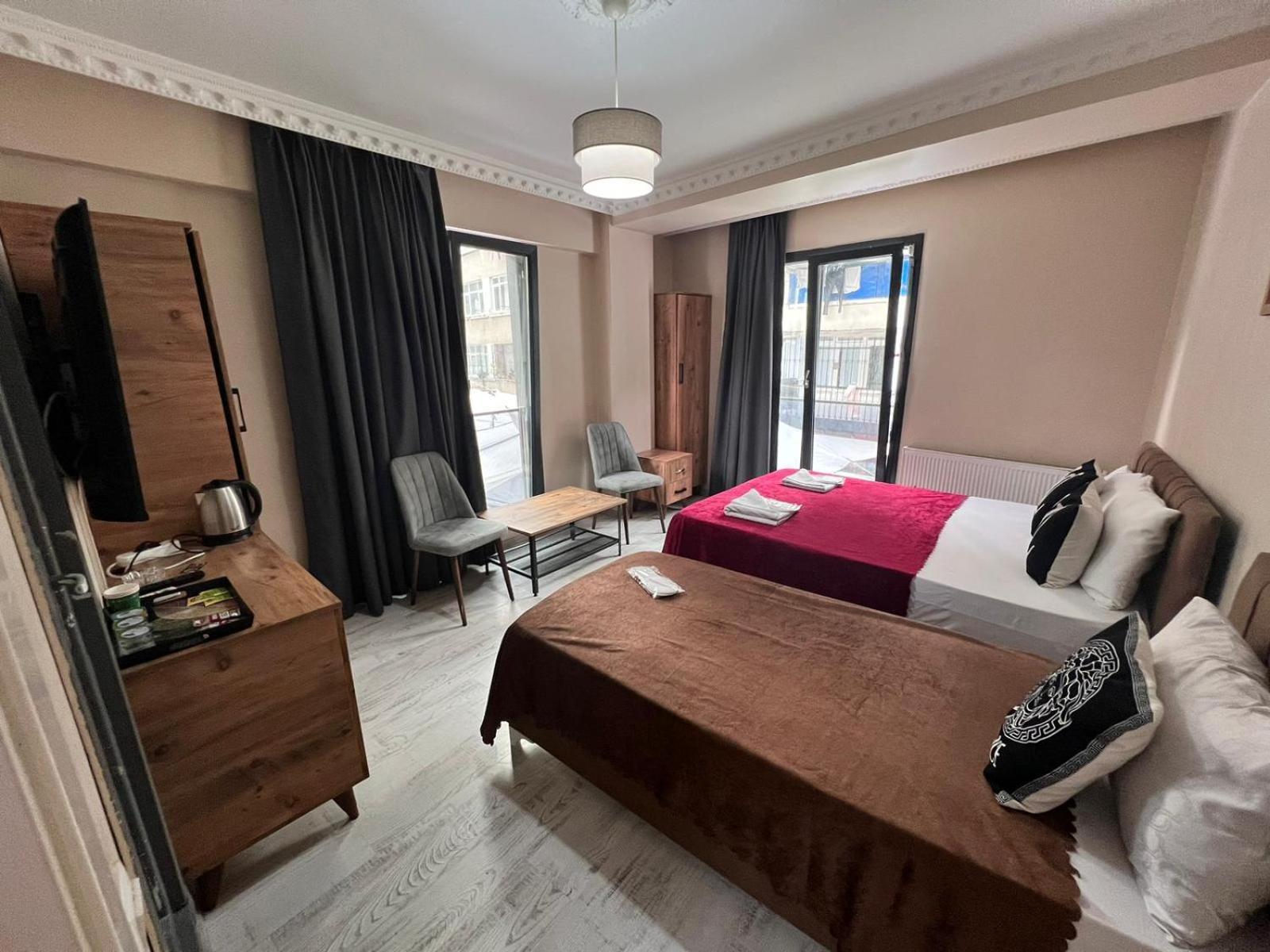 Royal Hotel Fatih Istambul Extérieur photo
