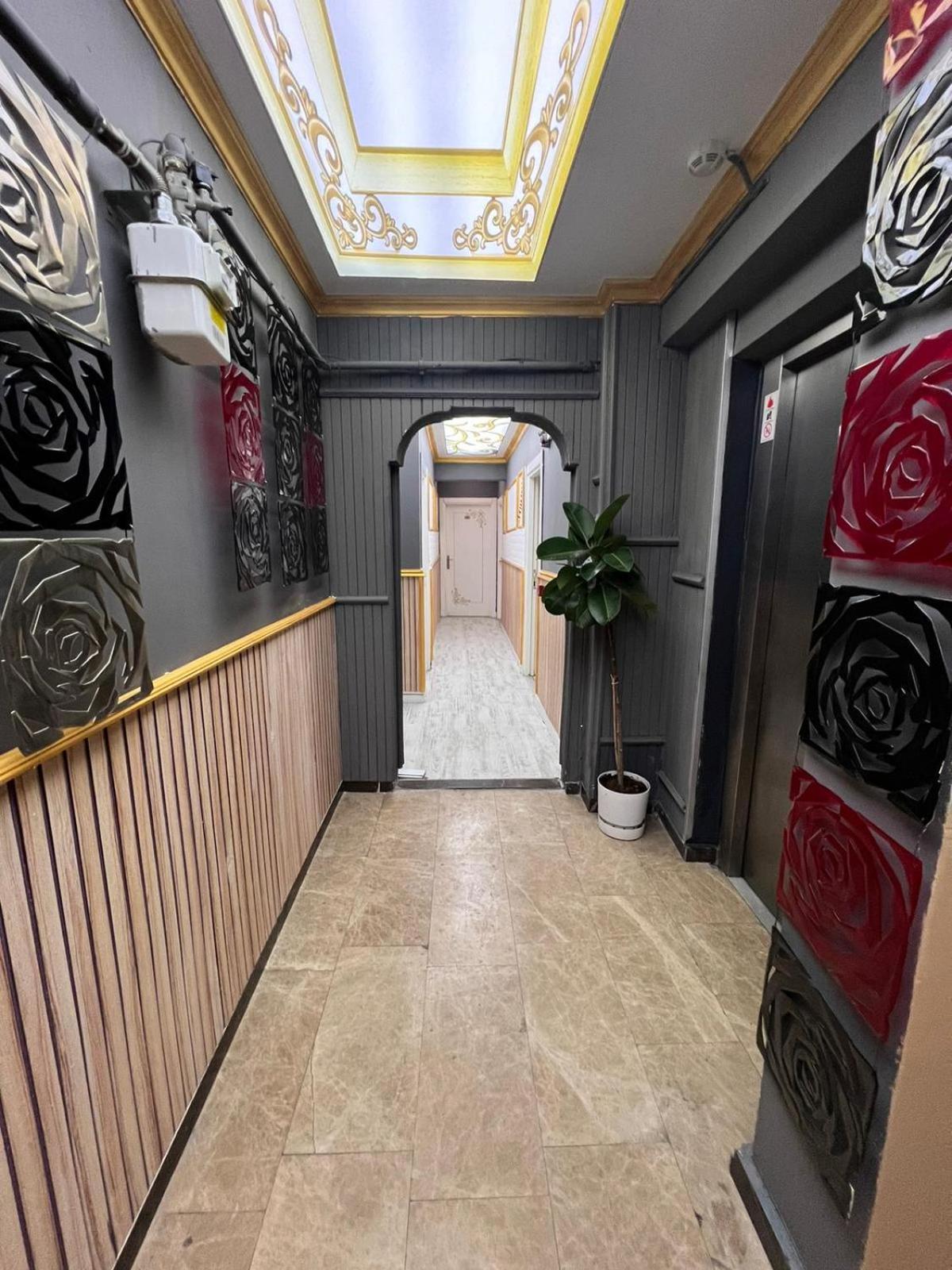 Royal Hotel Fatih Istambul Extérieur photo