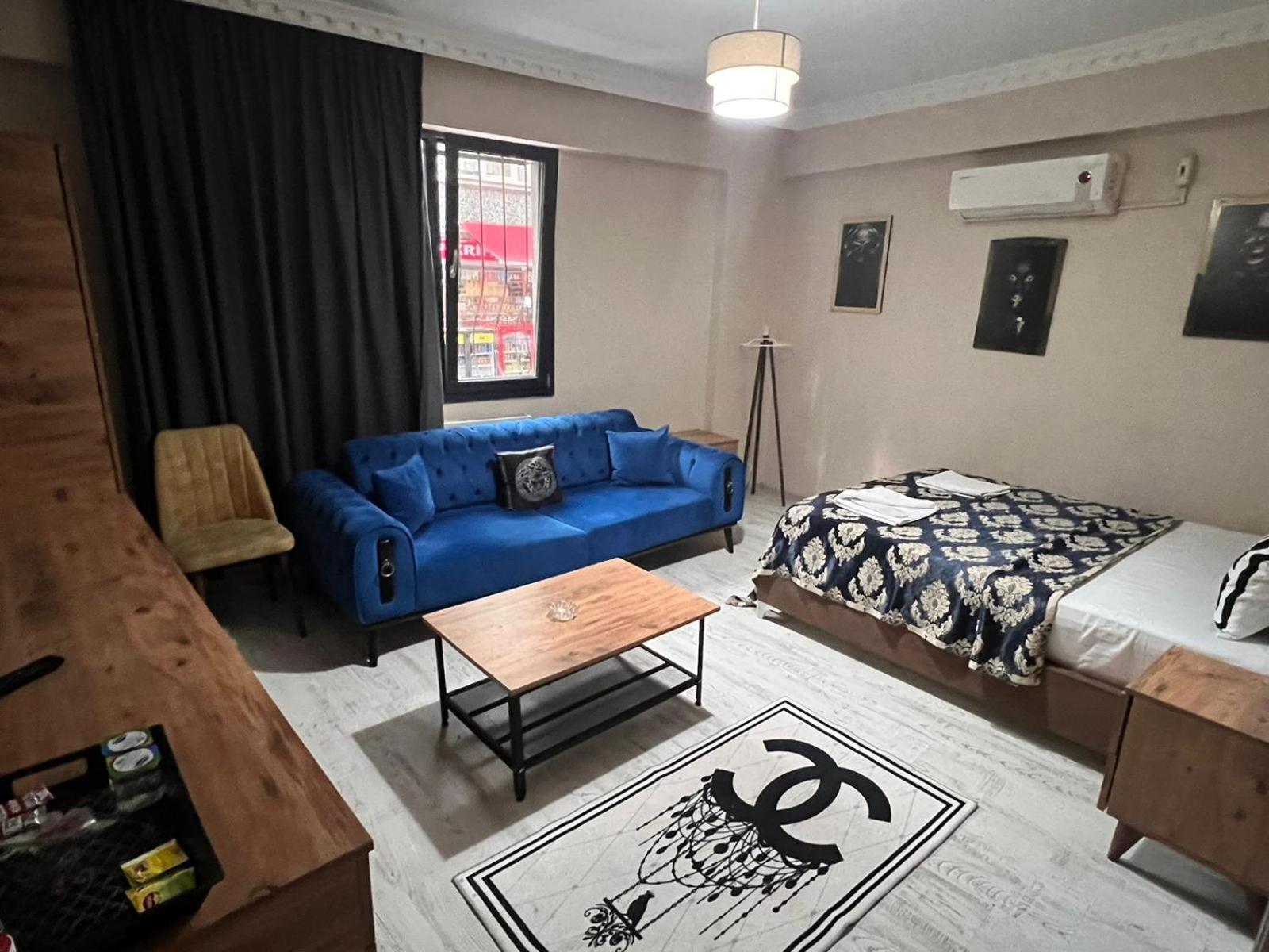 Royal Hotel Fatih Istambul Extérieur photo