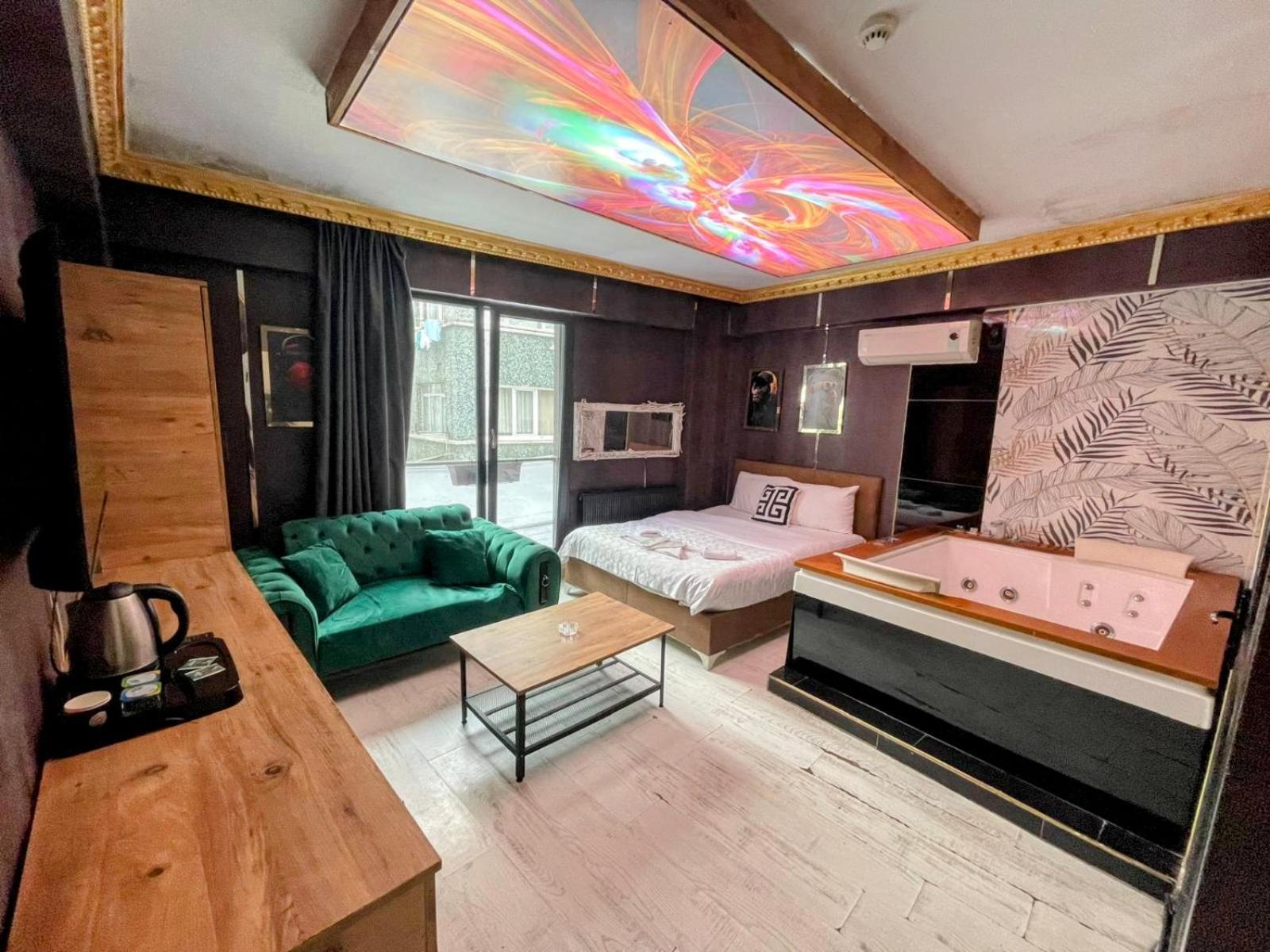 Royal Hotel Fatih Istambul Extérieur photo