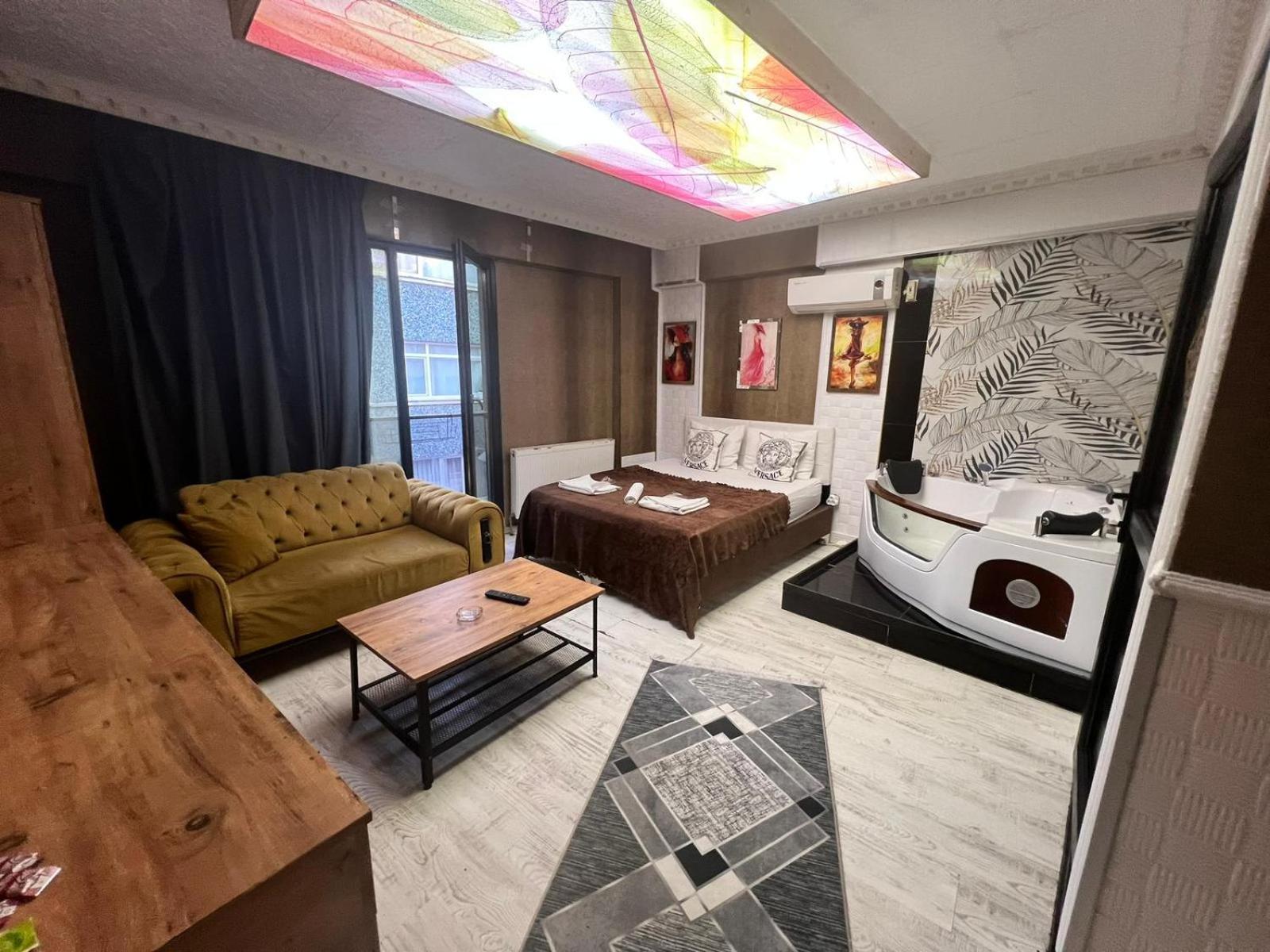 Royal Hotel Fatih Istambul Extérieur photo