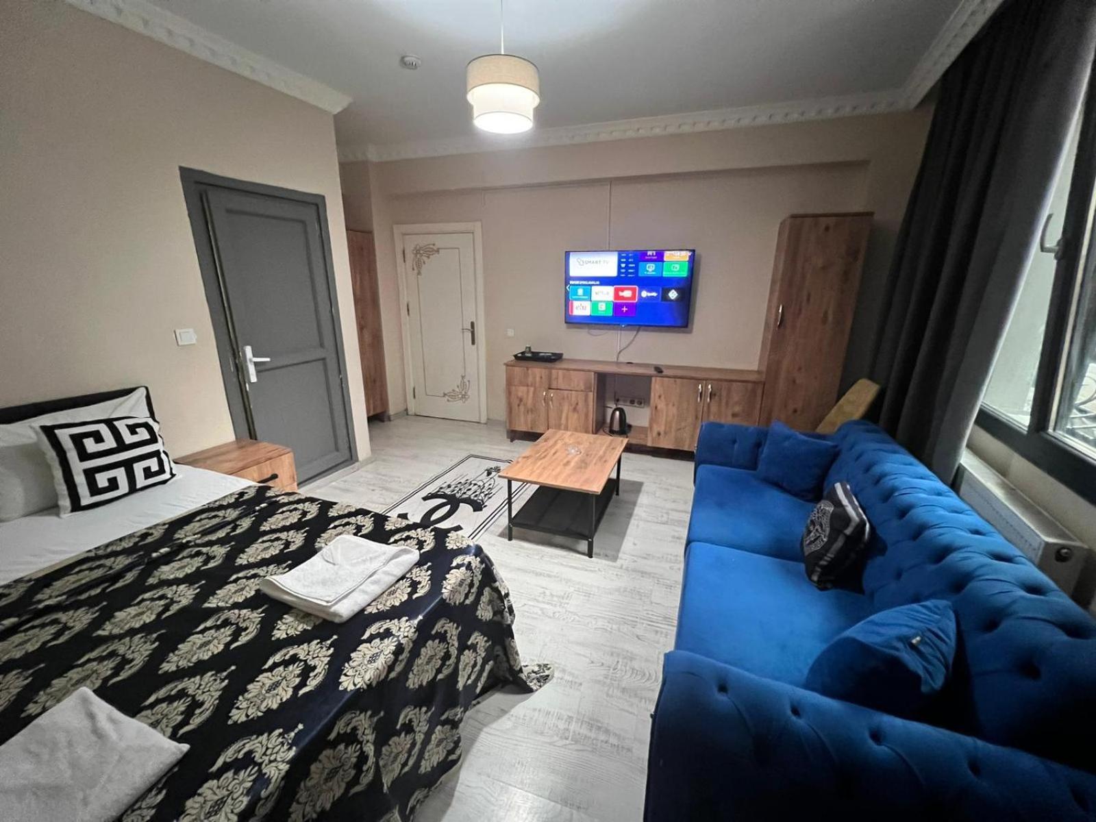 Royal Hotel Fatih Istambul Extérieur photo