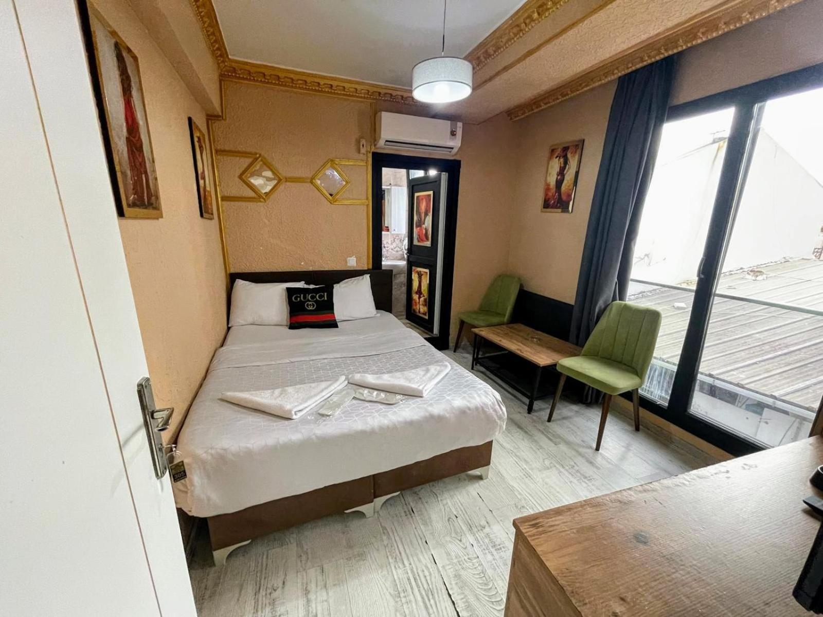Royal Hotel Fatih Istambul Extérieur photo