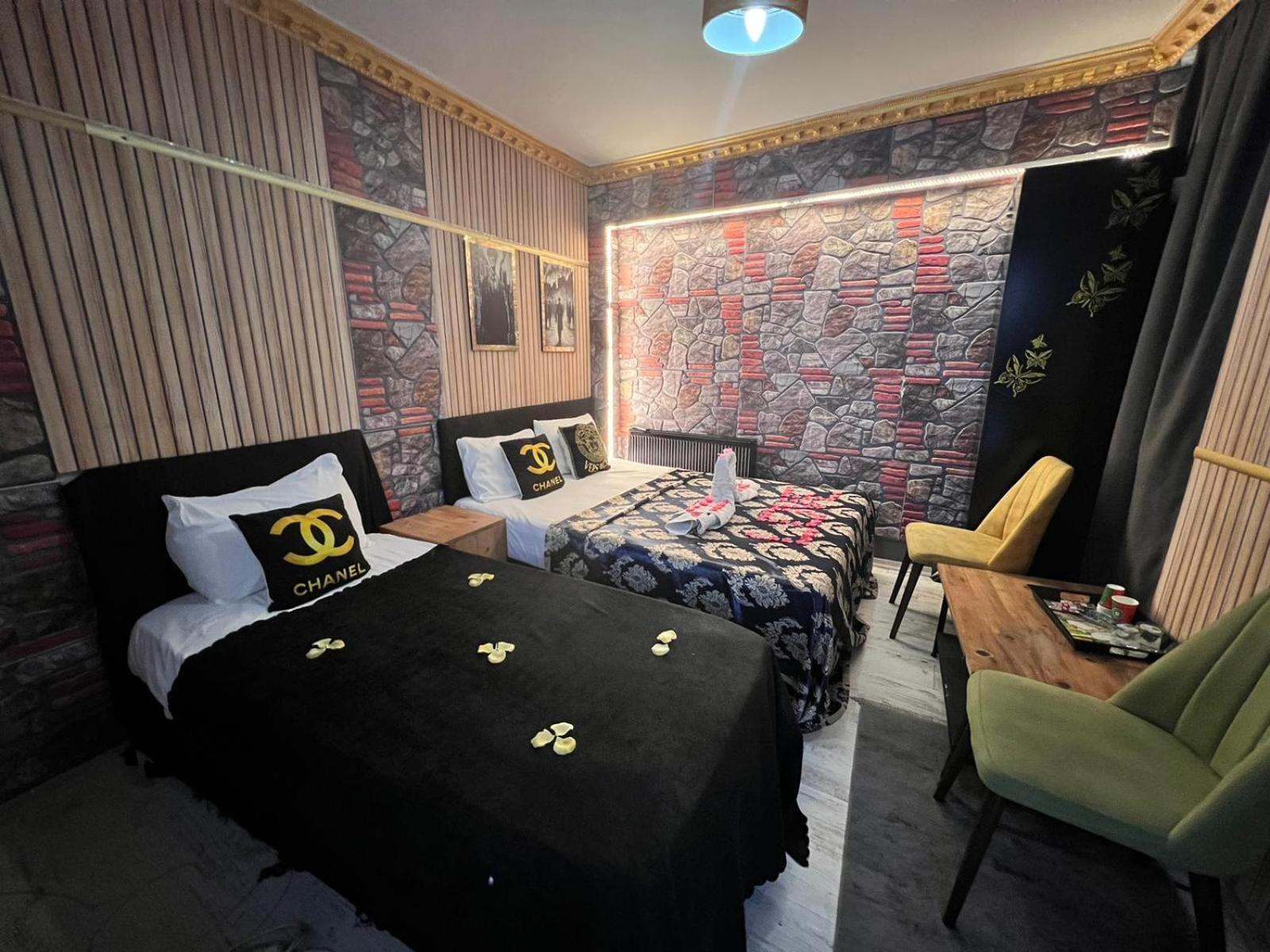 Royal Hotel Fatih Istambul Extérieur photo