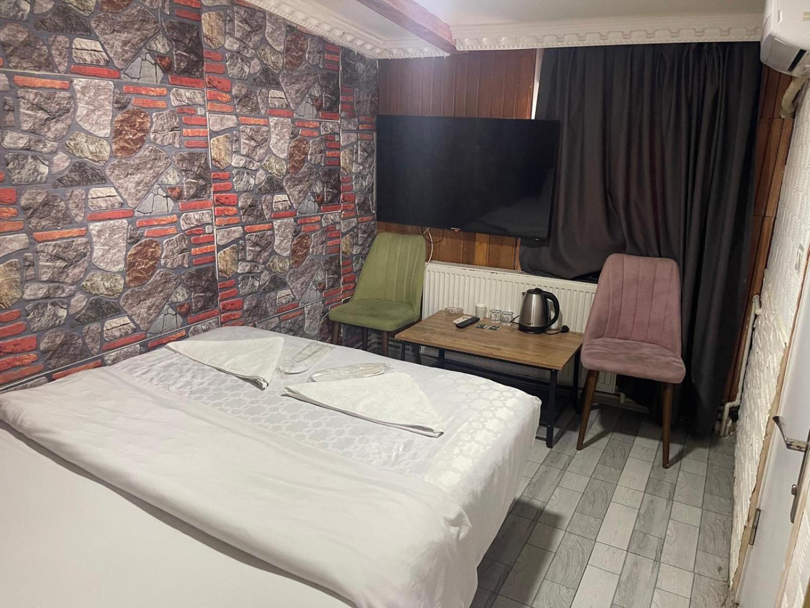 Royal Hotel Fatih Istambul Extérieur photo