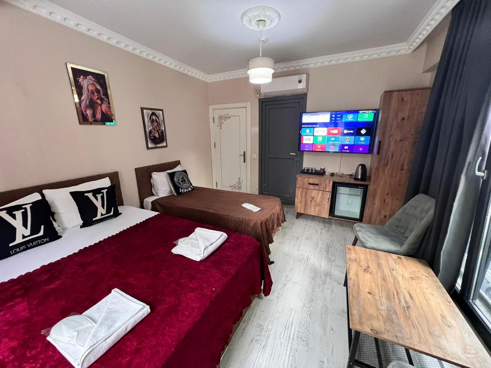 Royal Hotel Fatih Istambul Extérieur photo