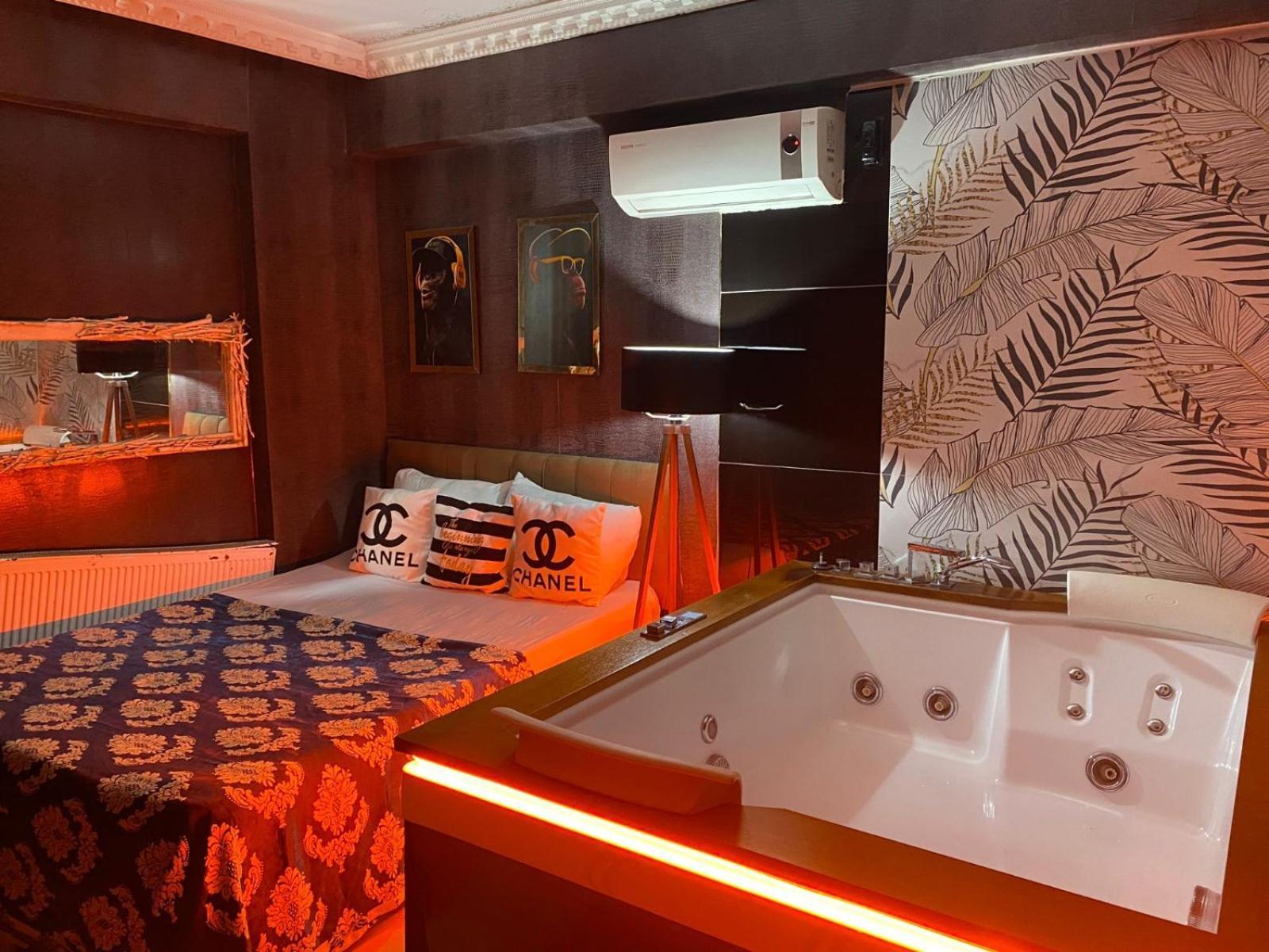 Royal Hotel Fatih Istambul Extérieur photo