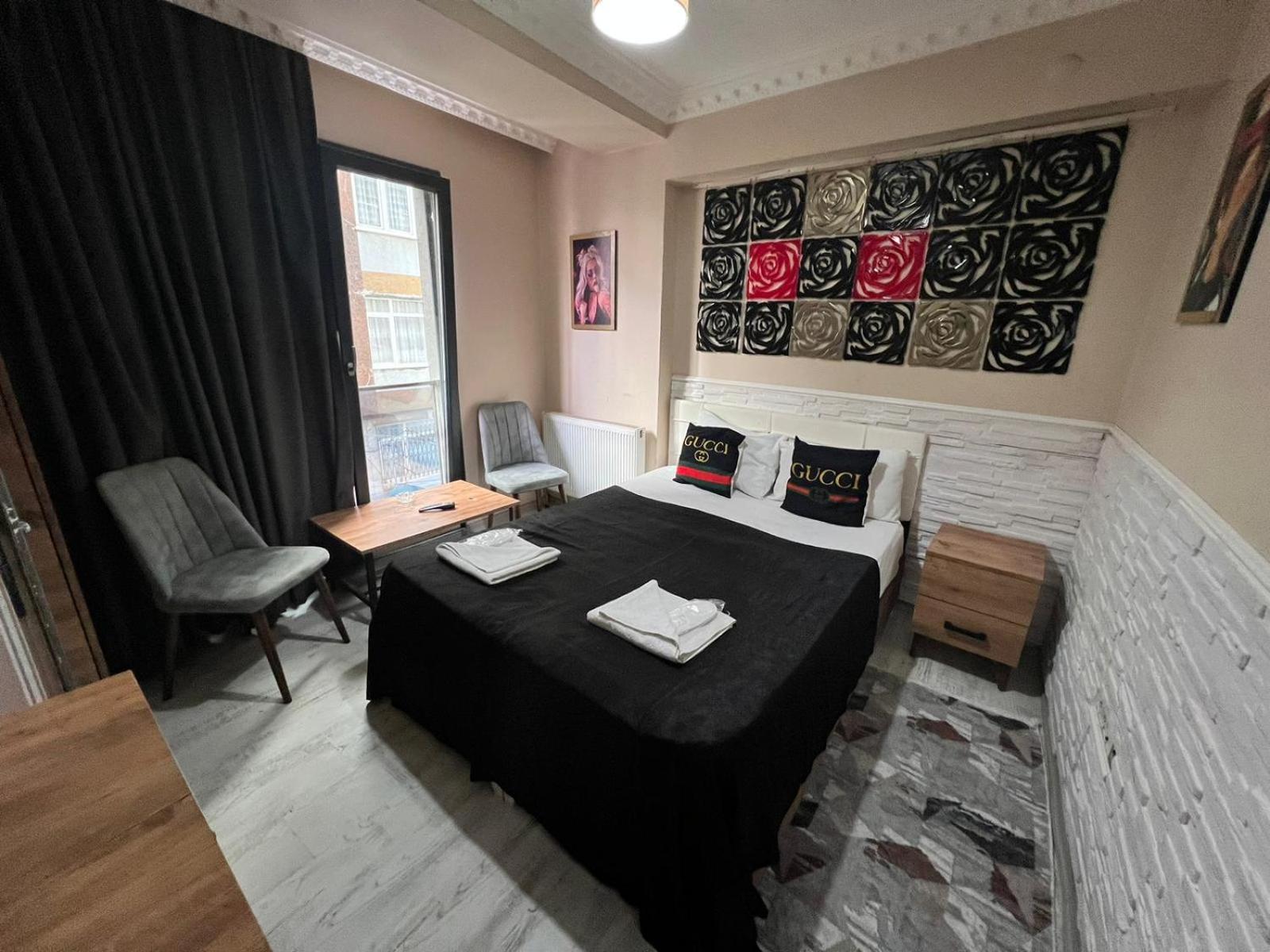 Royal Hotel Fatih Istambul Extérieur photo