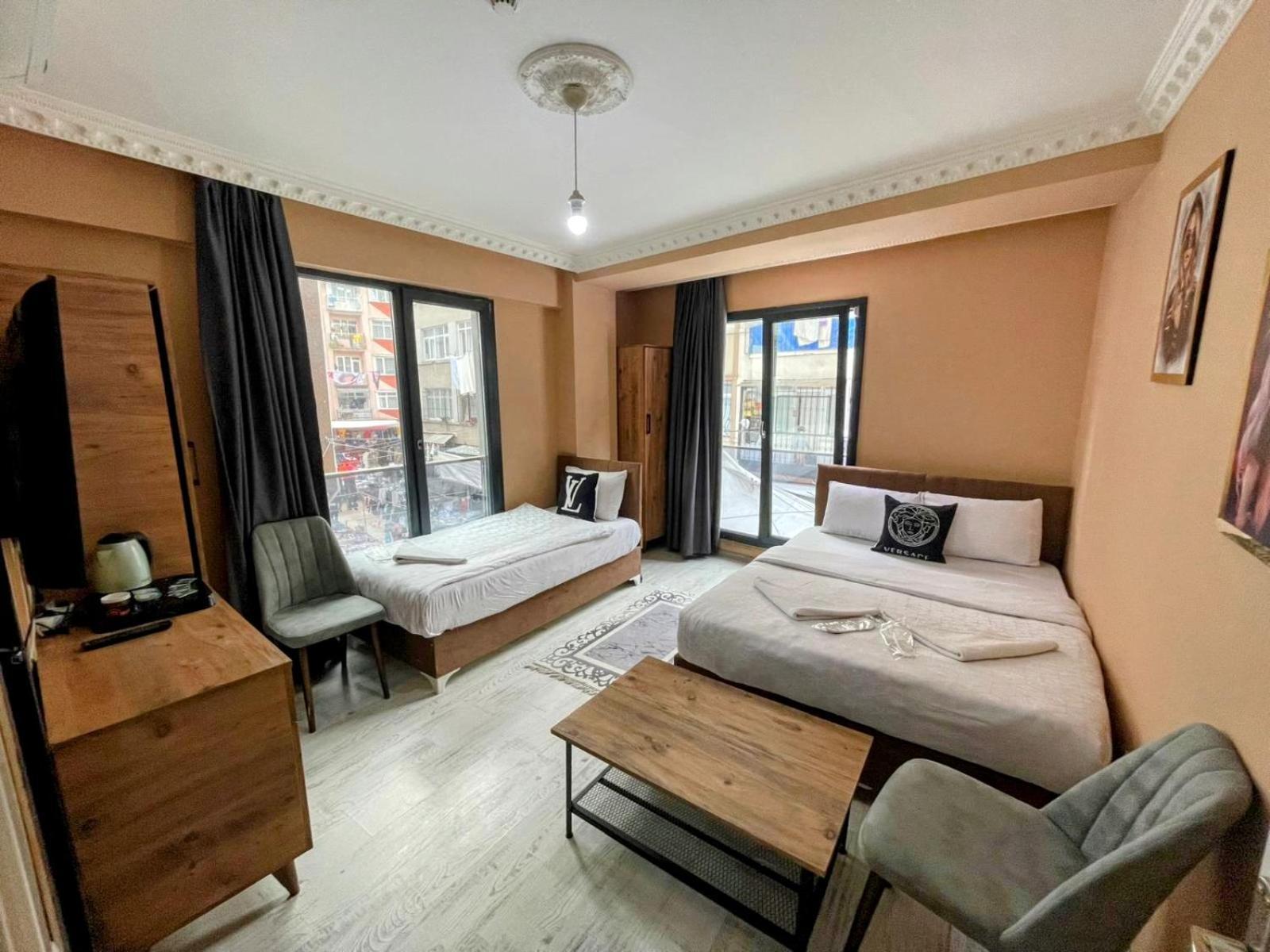 Royal Hotel Fatih Istambul Extérieur photo