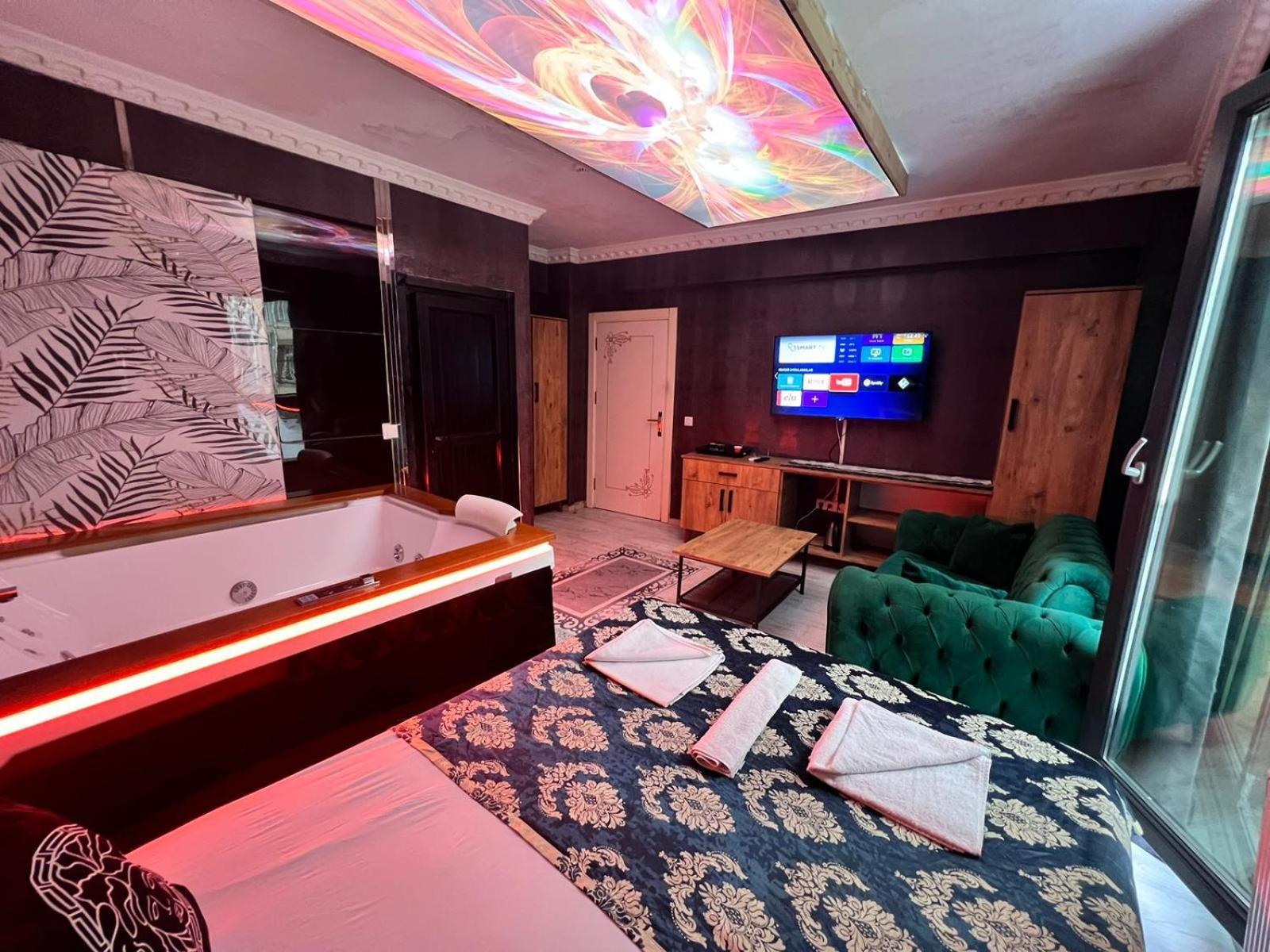 Royal Hotel Fatih Istambul Extérieur photo