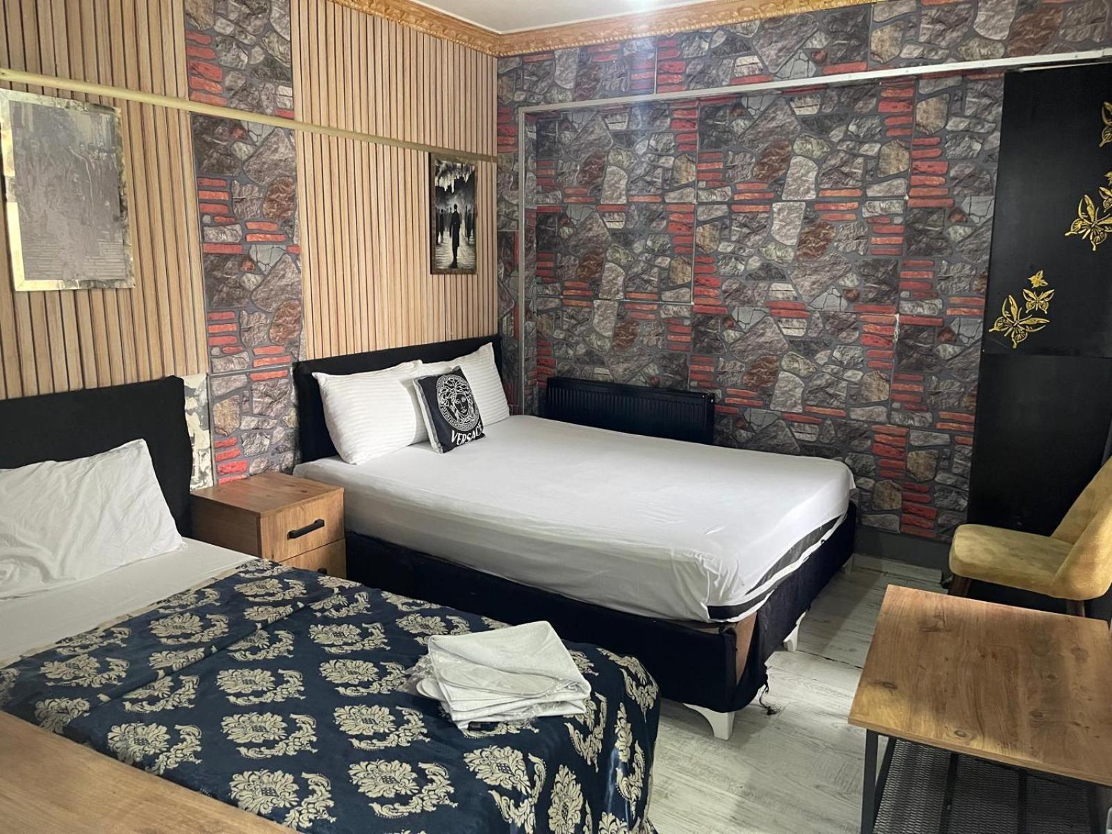 Royal Hotel Fatih Istambul Extérieur photo